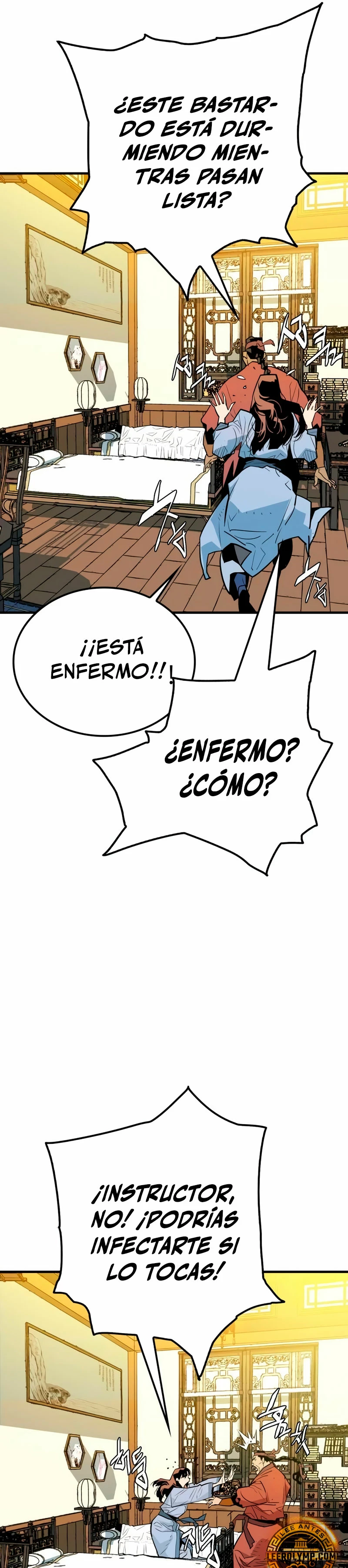 Rey Demonio capítulo 10 página 26