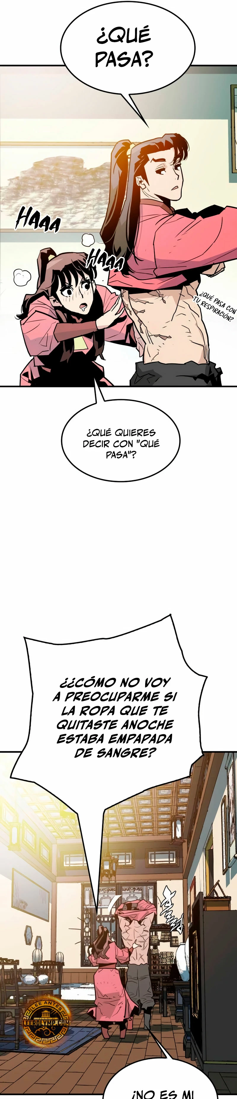 Rey Demonio capítulo 11 página 10