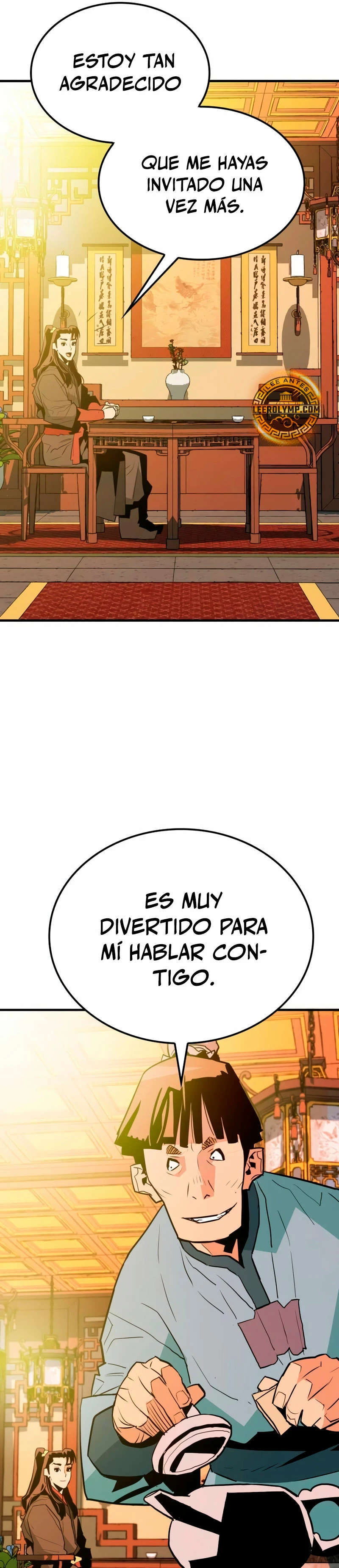 Rey Demonio capítulo 11 página 14