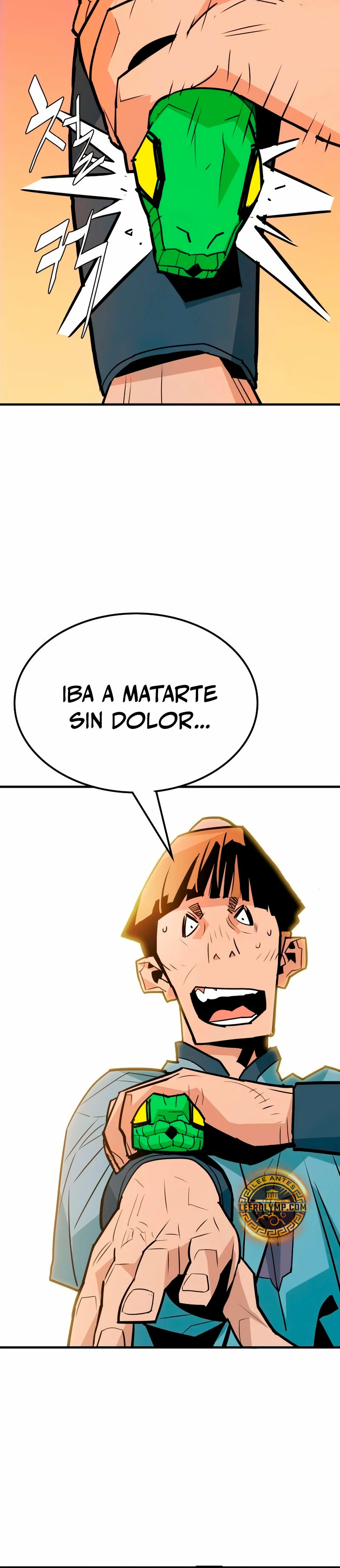 Rey Demonio capítulo 11 página 25