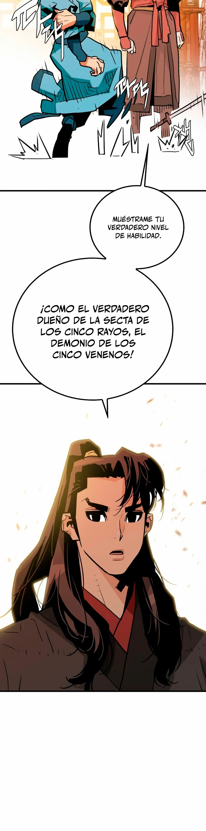 Rey Demonio capítulo 11 página 33
