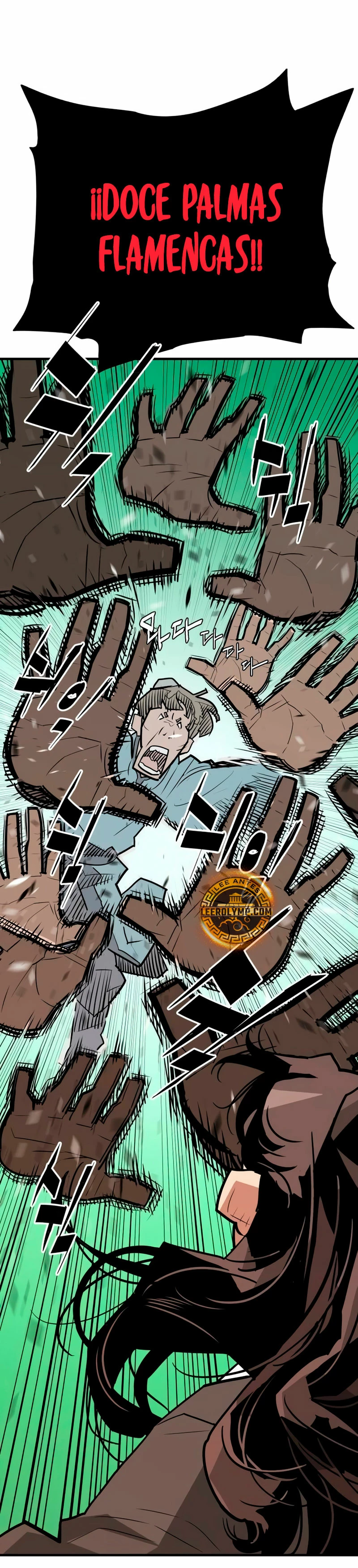 Rey Demonio capítulo 11 página 35