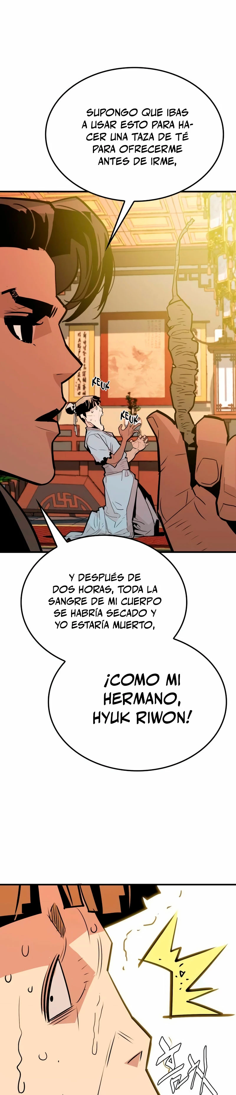 Rey Demonio capítulo 11 página 43