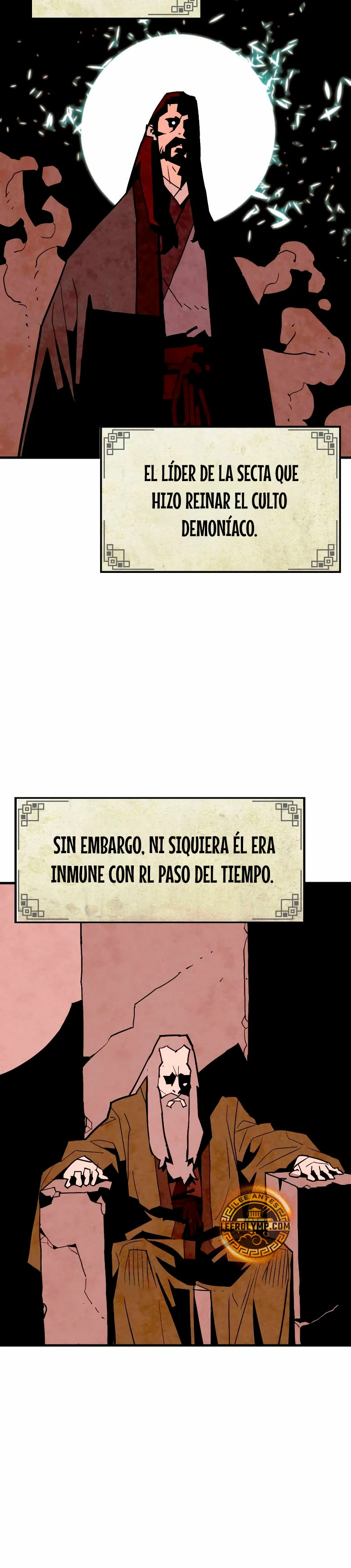 Rey Demonio capítulo 12 página 13