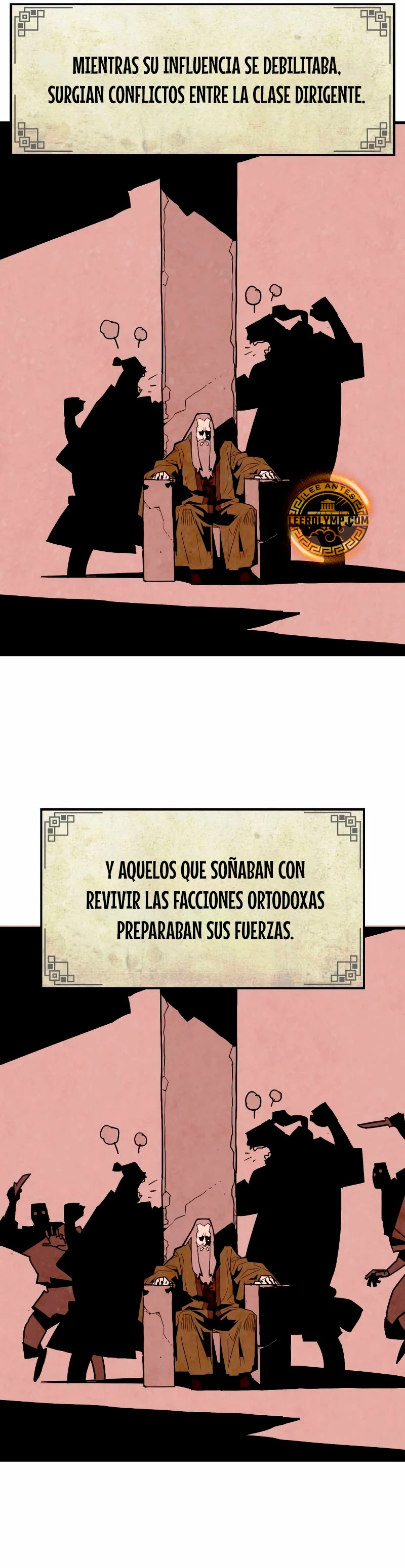 Rey Demonio capítulo 12 página 14