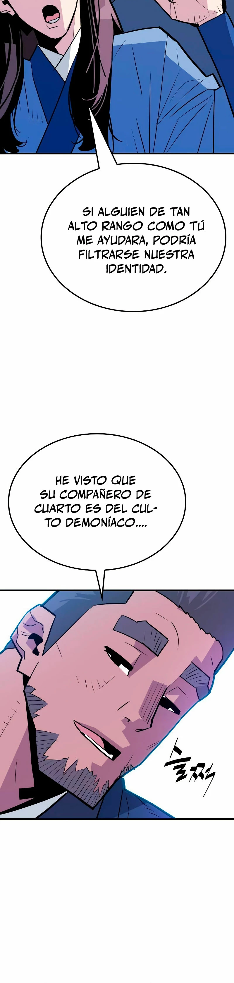 Rey Demonio capítulo 12 página 17
