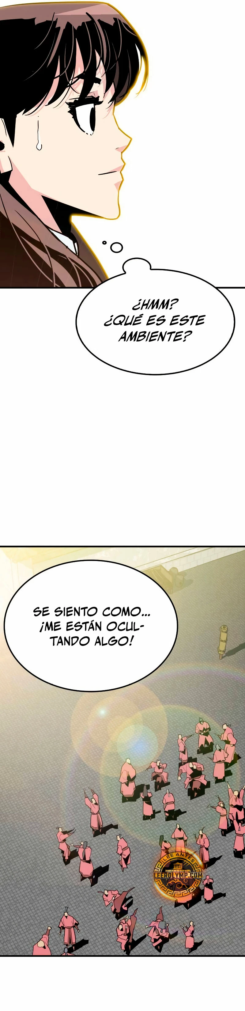 Rey Demonio capítulo 12 página 22