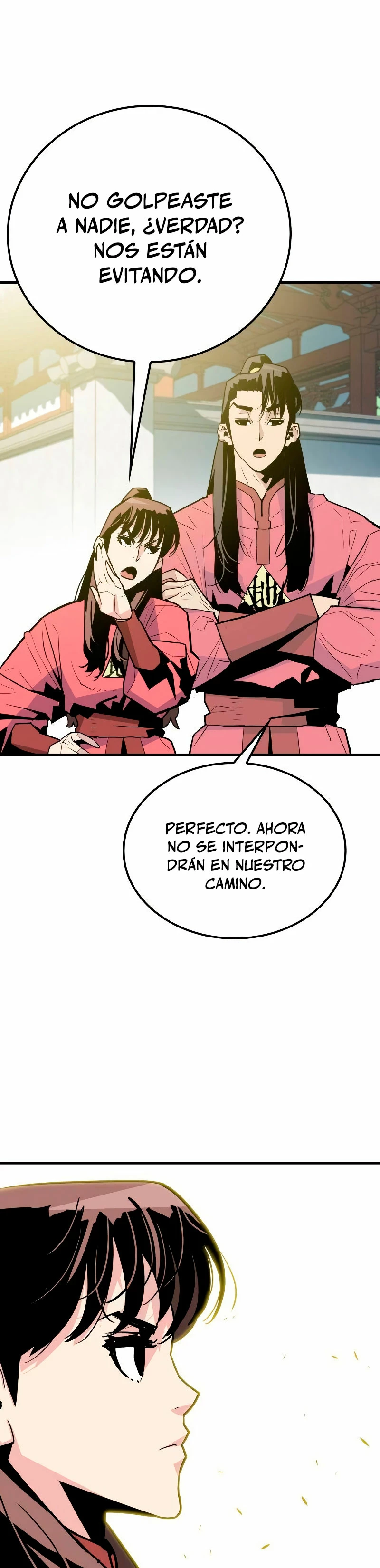 Rey Demonio capítulo 12 página 23