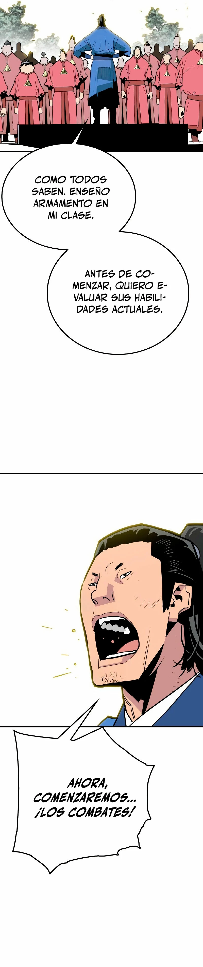 Rey Demonio capítulo 12 página 26