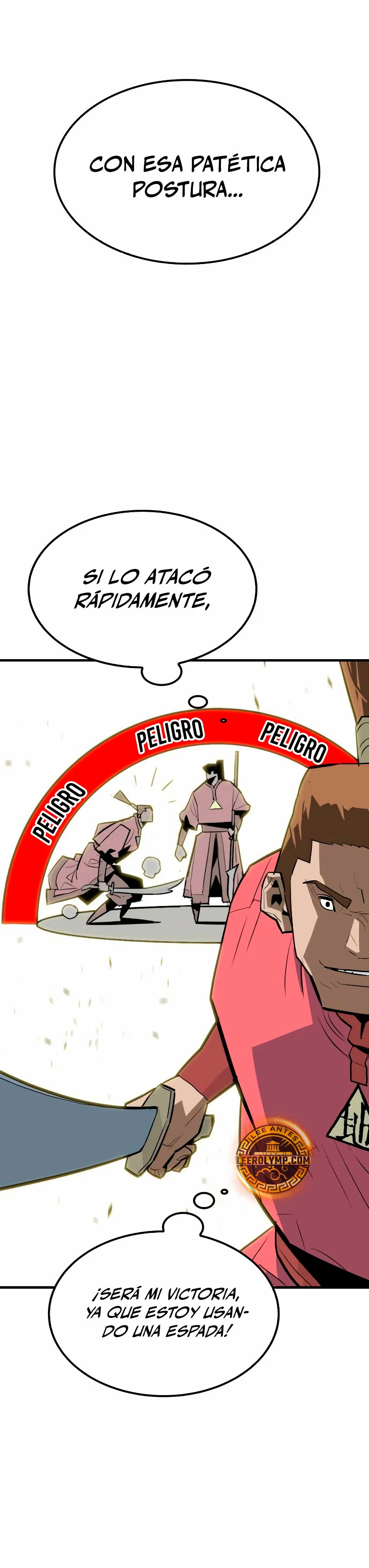 Rey Demonio capítulo 12 página 33