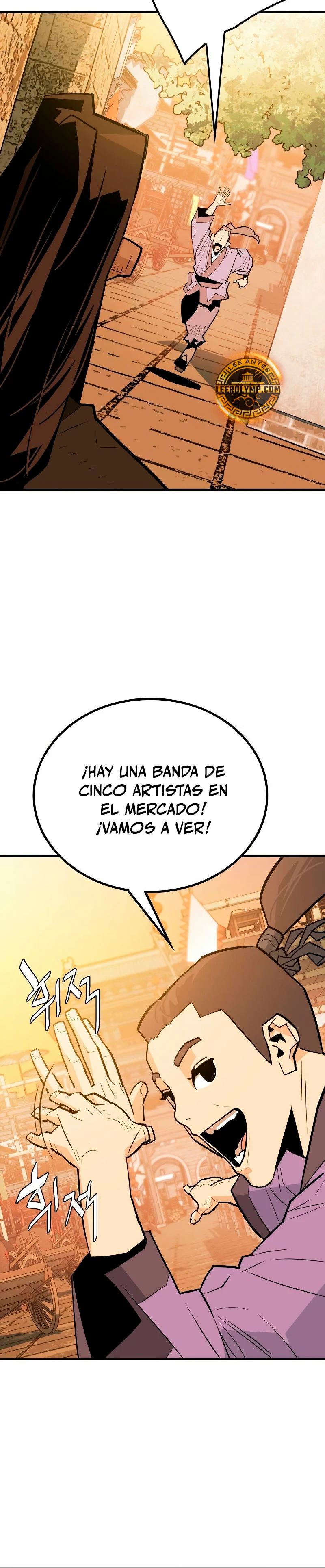 Rey Demonio capítulo 12 página 5