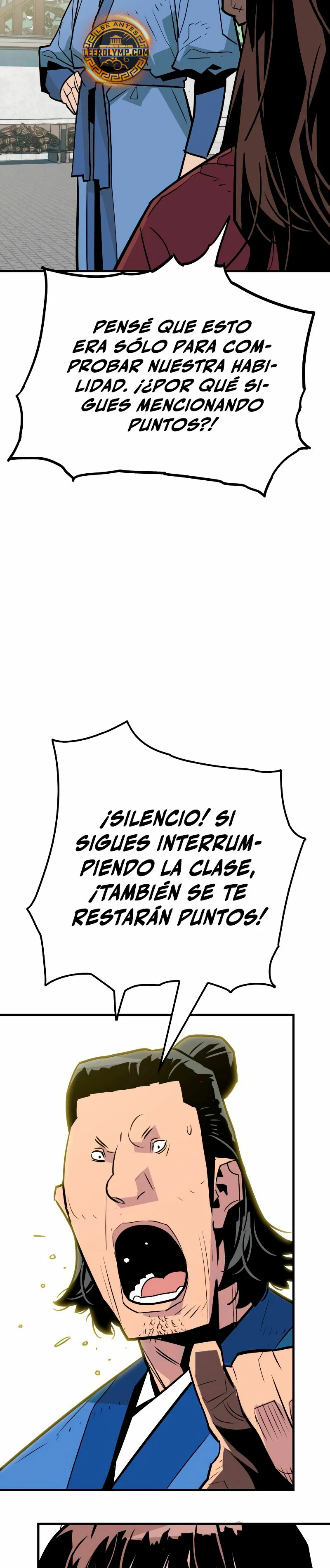 Rey Demonio capítulo 13 página 11