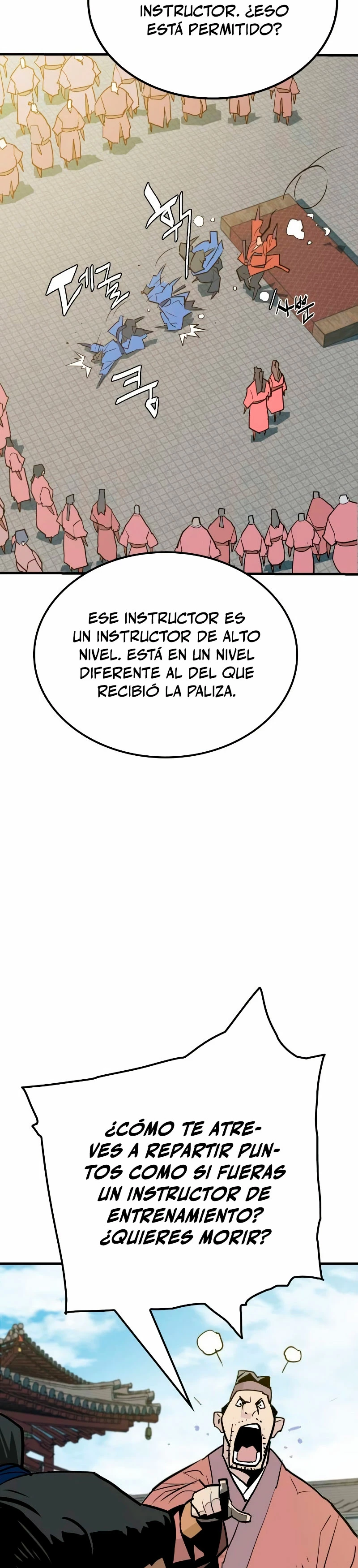 Rey Demonio capítulo 13 página 36