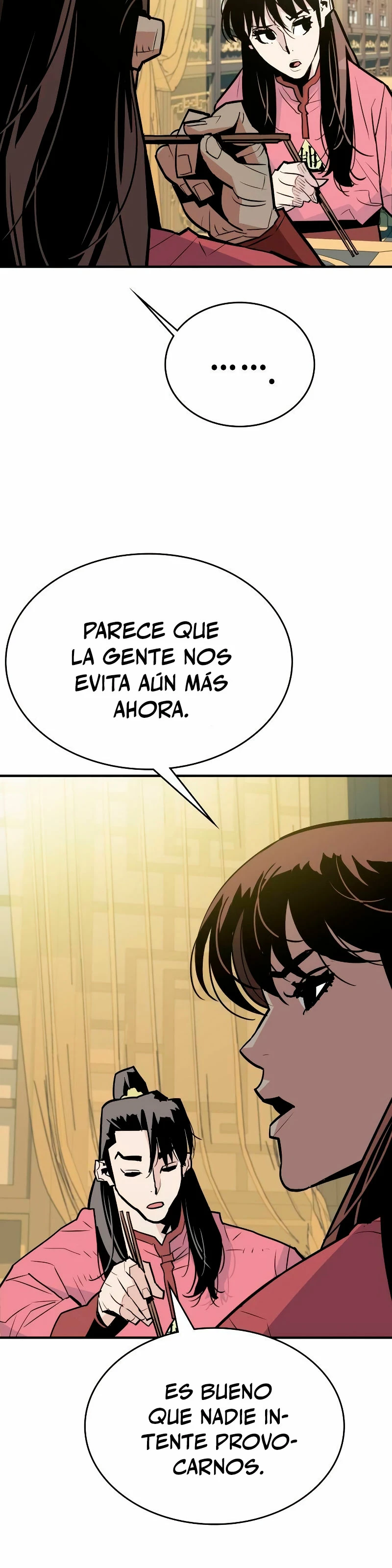 Rey Demonio capítulo 14 página 11