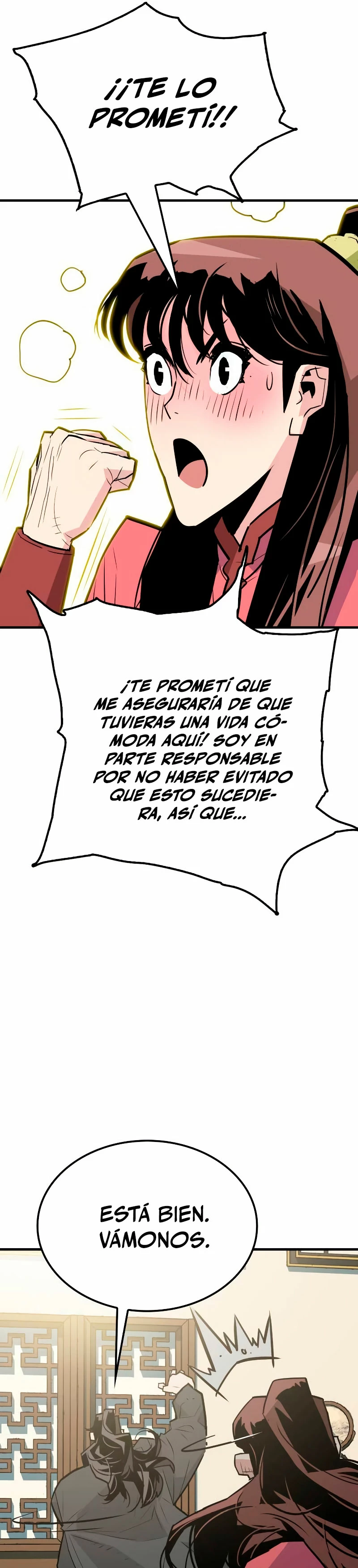 Rey Demonio capítulo 14 página 25