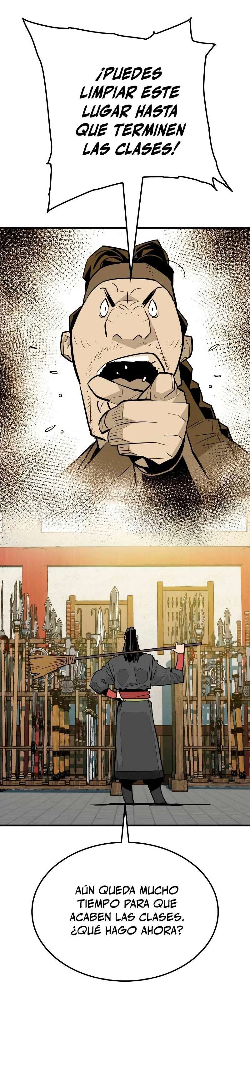Rey Demonio capítulo 14 página 32