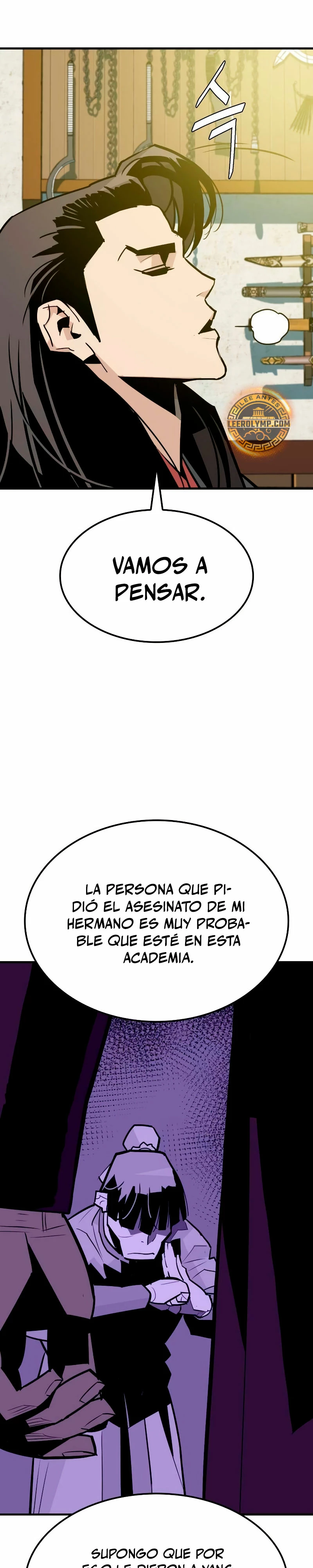 Rey Demonio capítulo 14 página 33