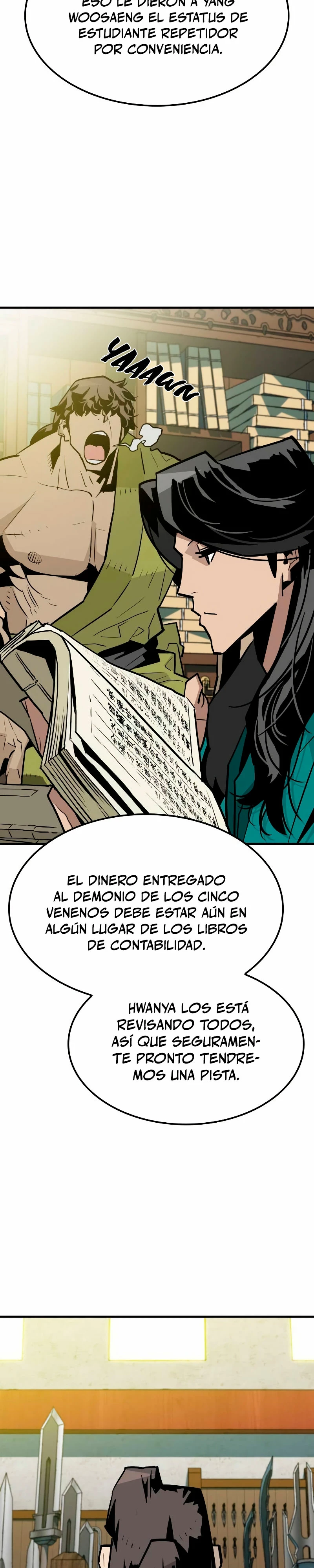Rey Demonio capítulo 14 página 34