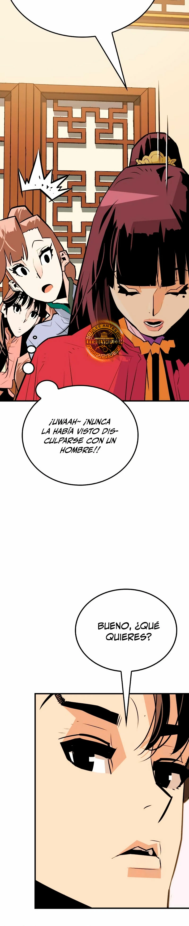 Rey Demonio capítulo 15 página 29