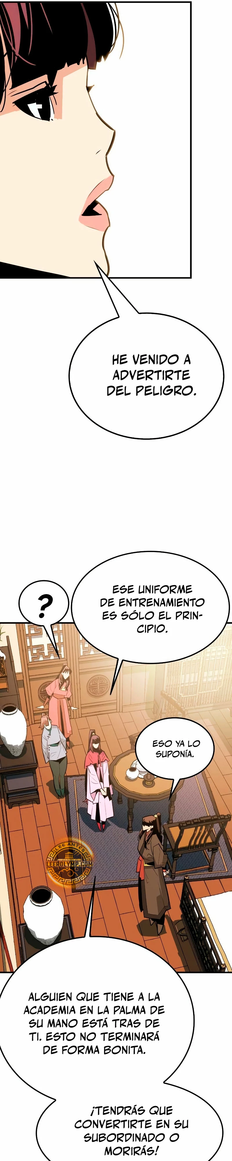 Rey Demonio capítulo 15 página 30