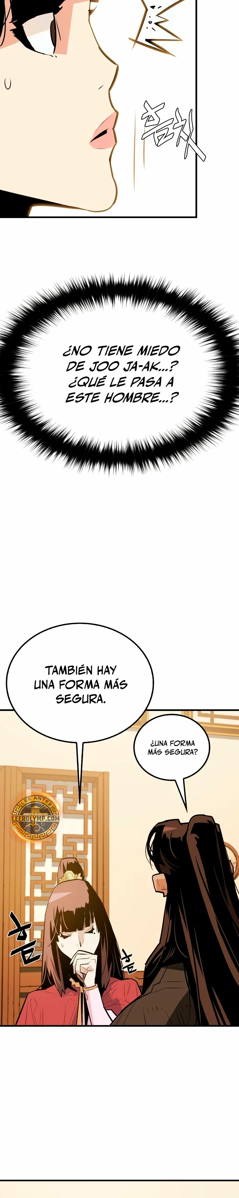 Rey Demonio capítulo 15 página 32