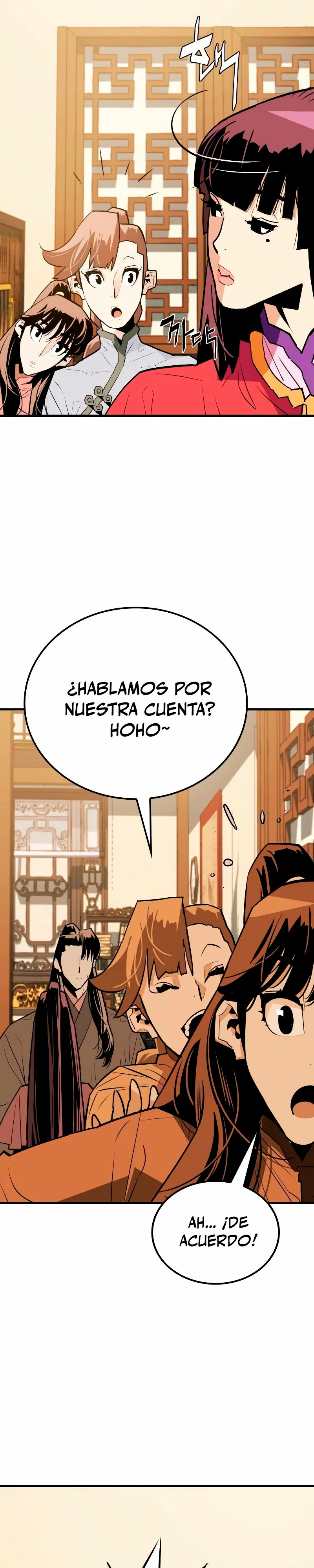 Rey Demonio capítulo 15 página 33