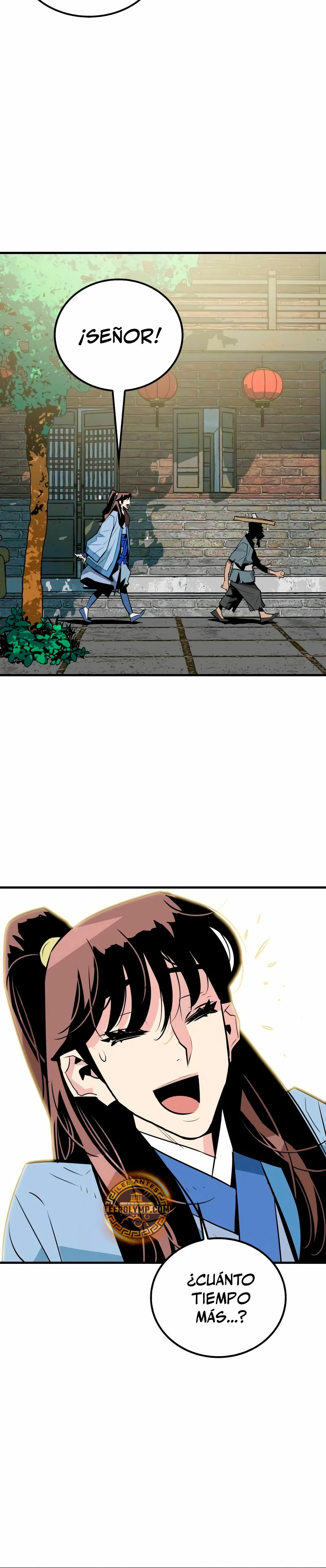 Rey Demonio capítulo 16 página 15