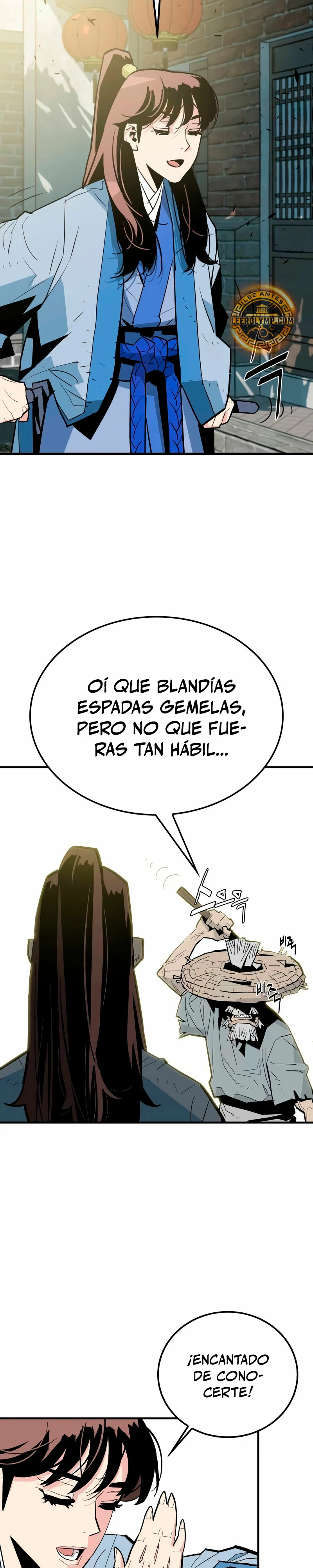 Rey Demonio capítulo 16 página 21