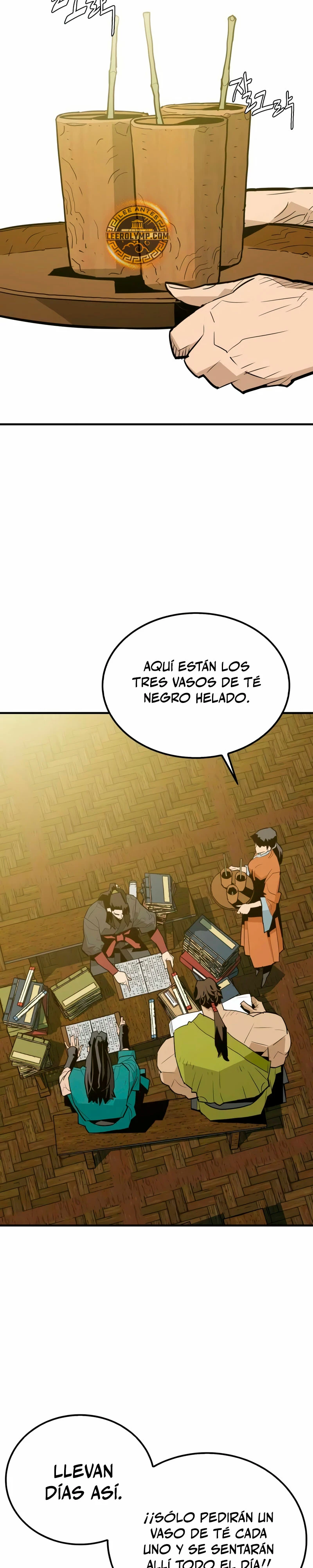 Rey Demonio capítulo 16 página 24