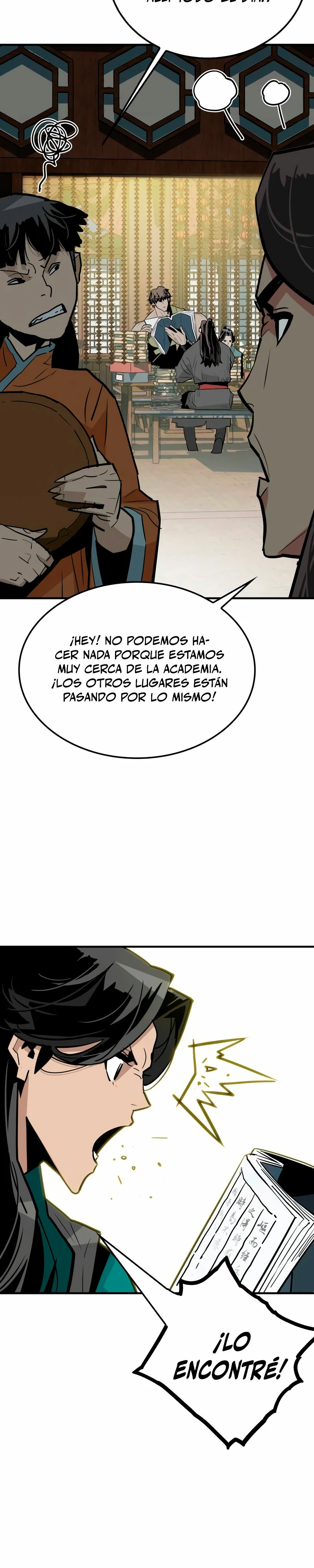 Rey Demonio capítulo 16 página 25