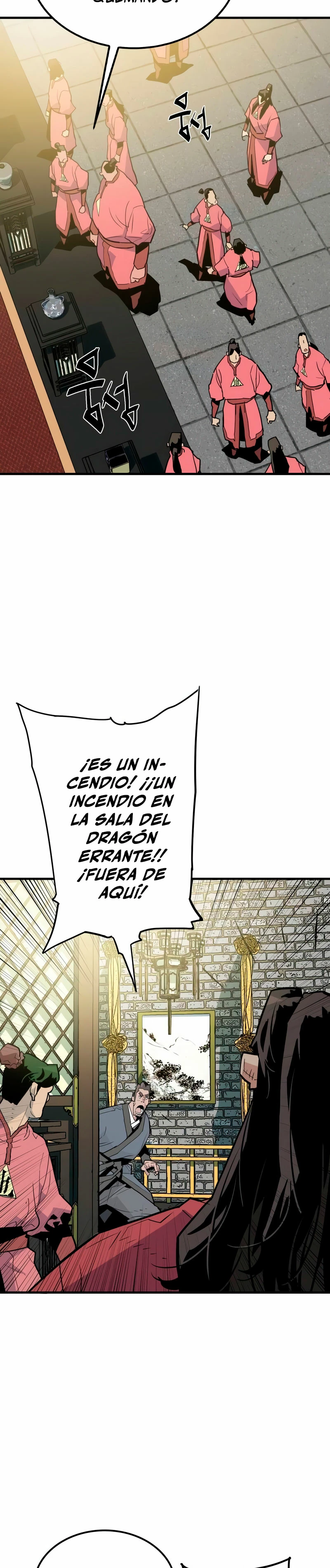 Rey Demonio capítulo 17 página 11