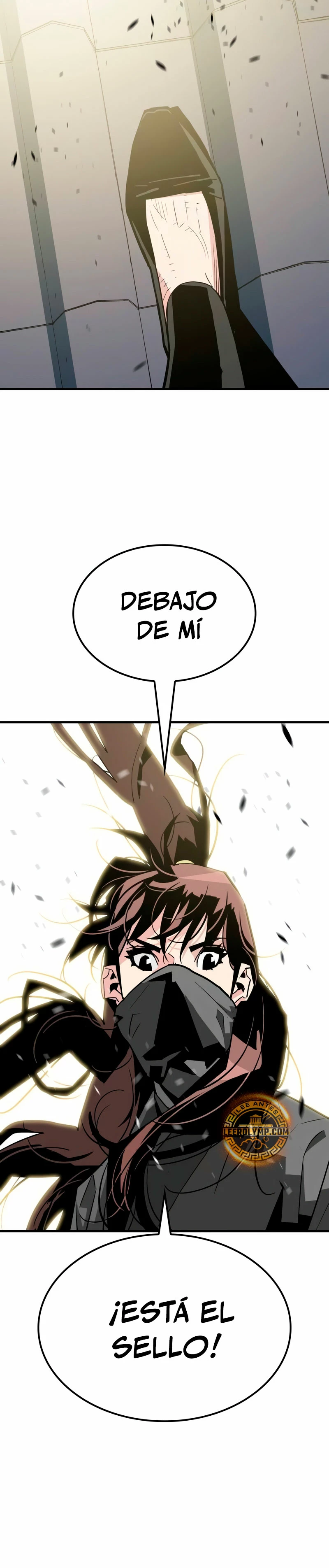 Rey Demonio capítulo 17 página 15