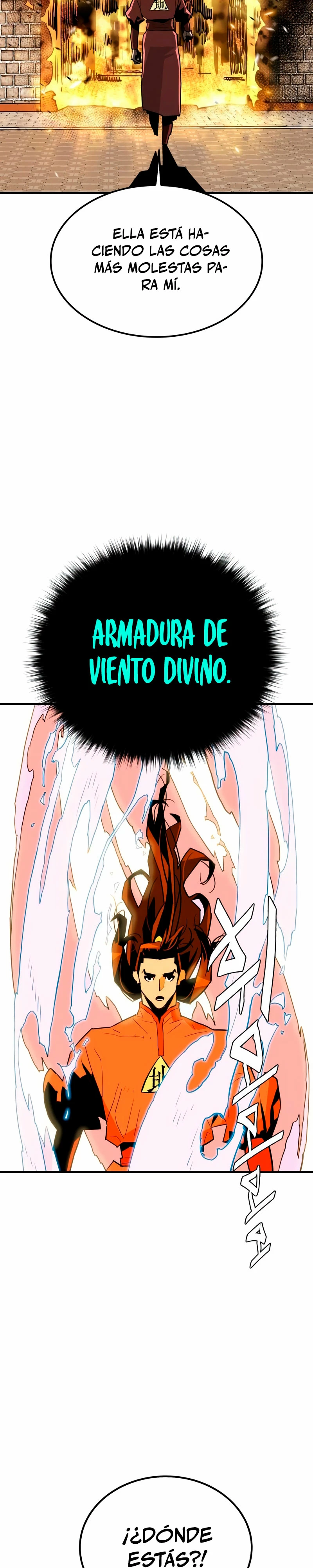 Rey Demonio capítulo 17 página 27
