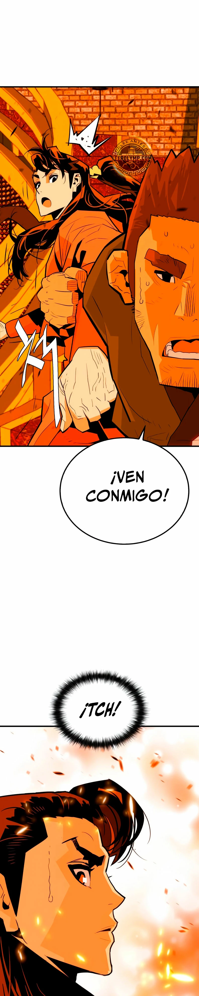 Rey Demonio capítulo 17 página 30