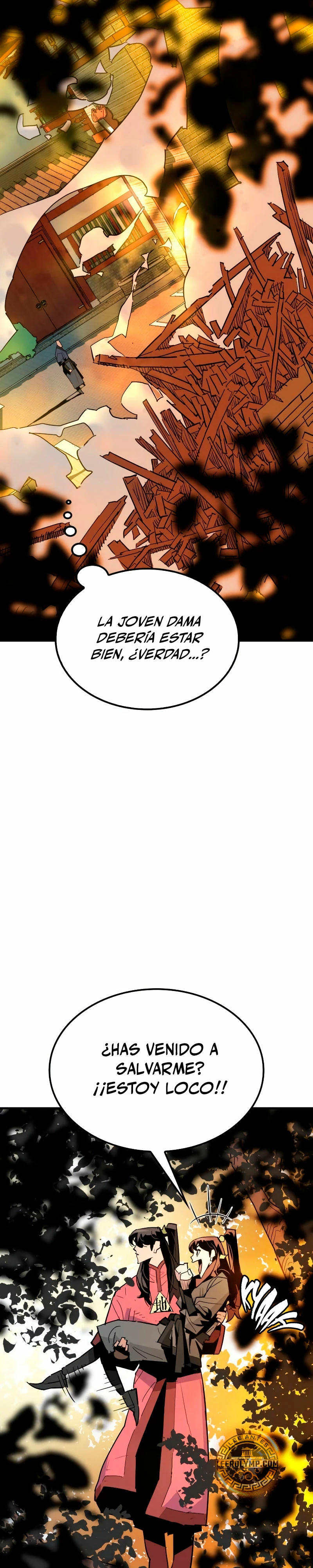 Rey Demonio capítulo 18 página 23