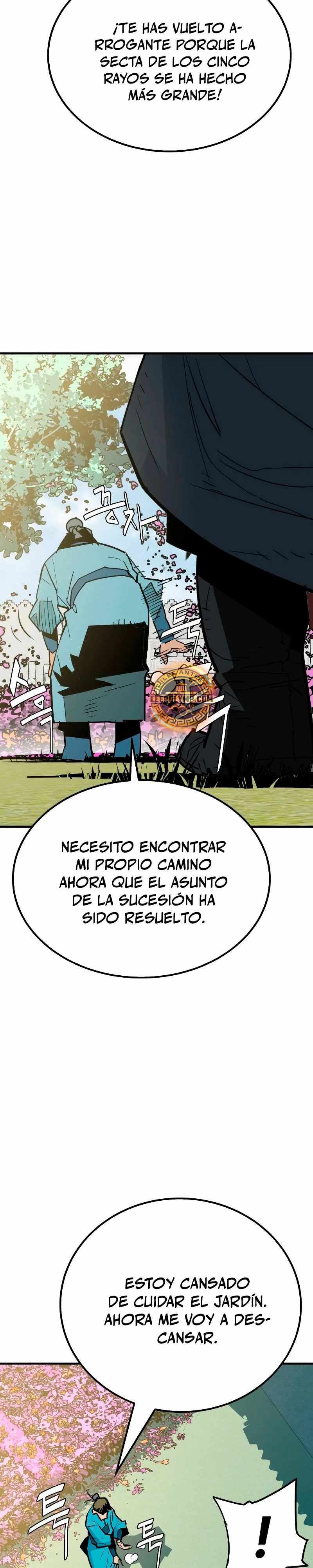 Rey Demonio capítulo 18 página 35