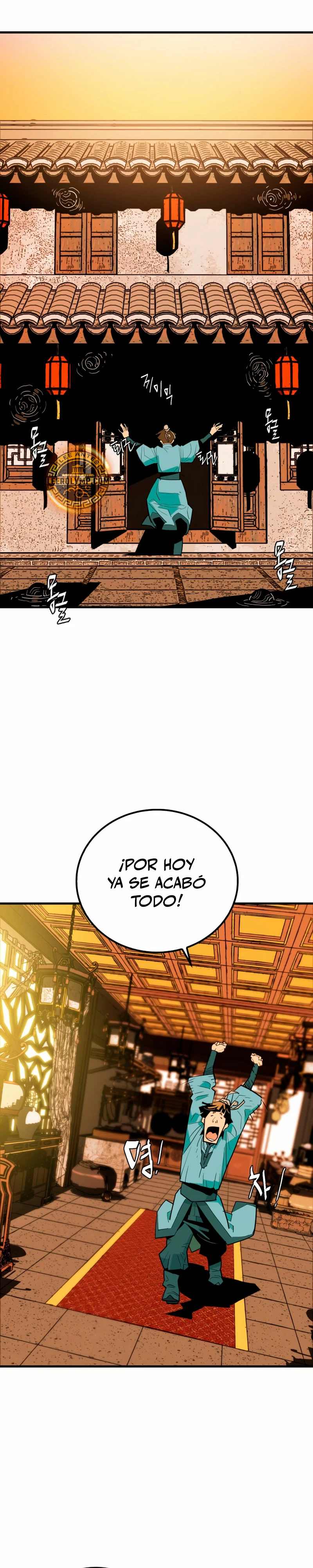 Rey Demonio capítulo 19 página 10