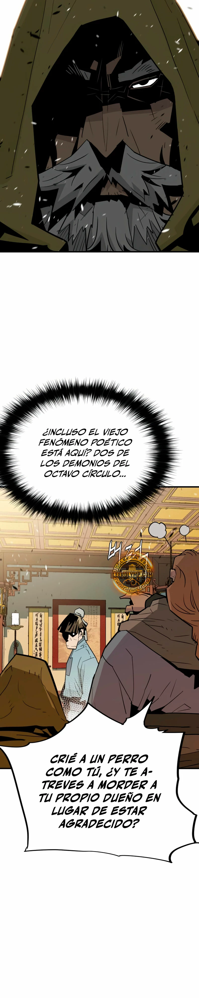 Rey Demonio capítulo 19 página 20