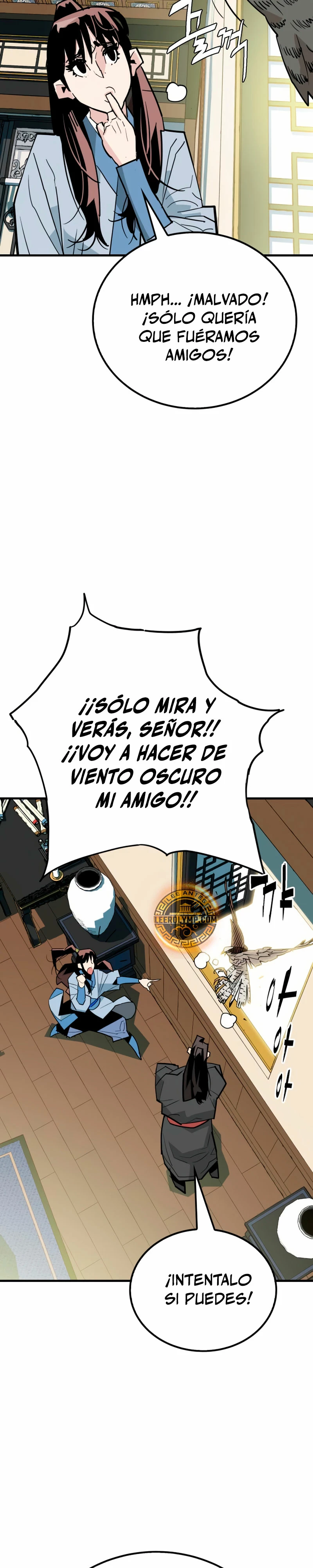Rey Demonio capítulo 19 página 4