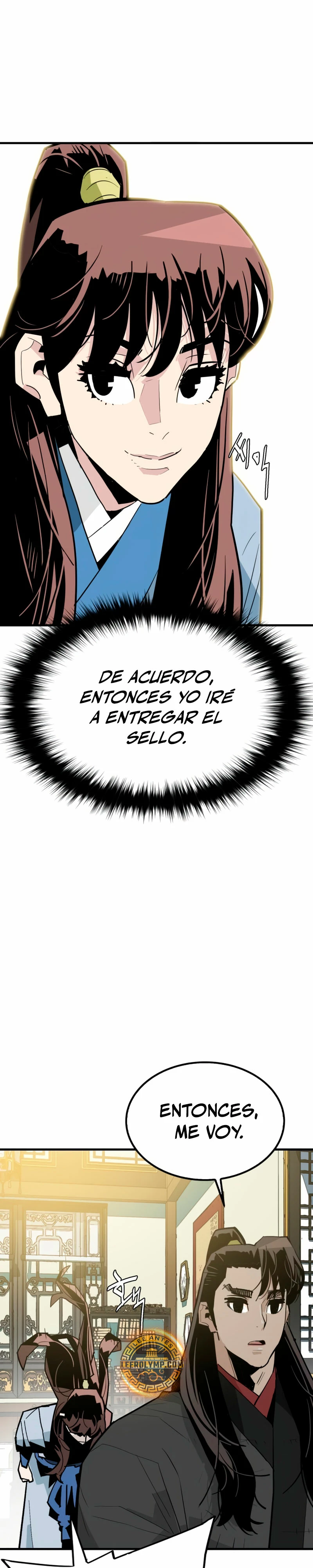 Rey Demonio capítulo 19 página 6