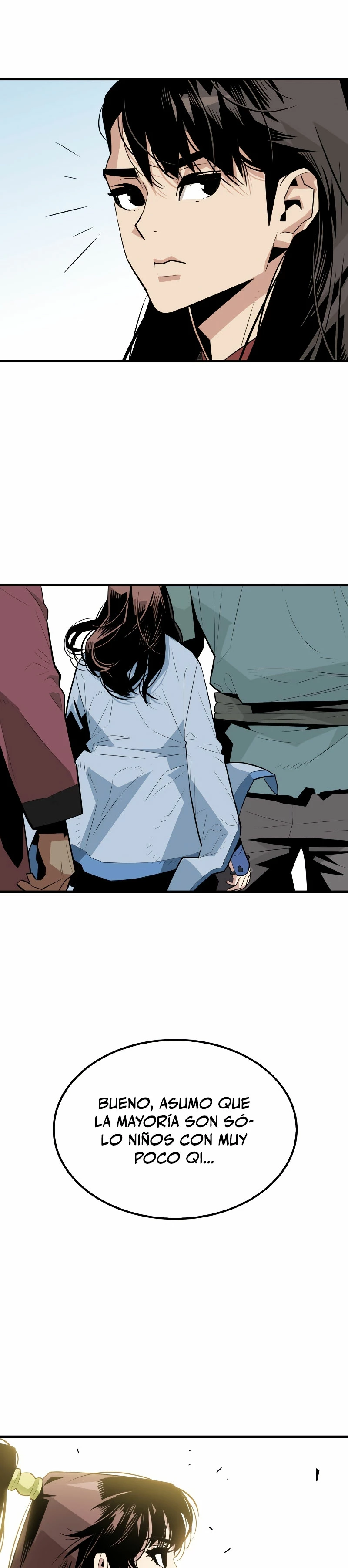Rey Demonio capítulo 2 página 18