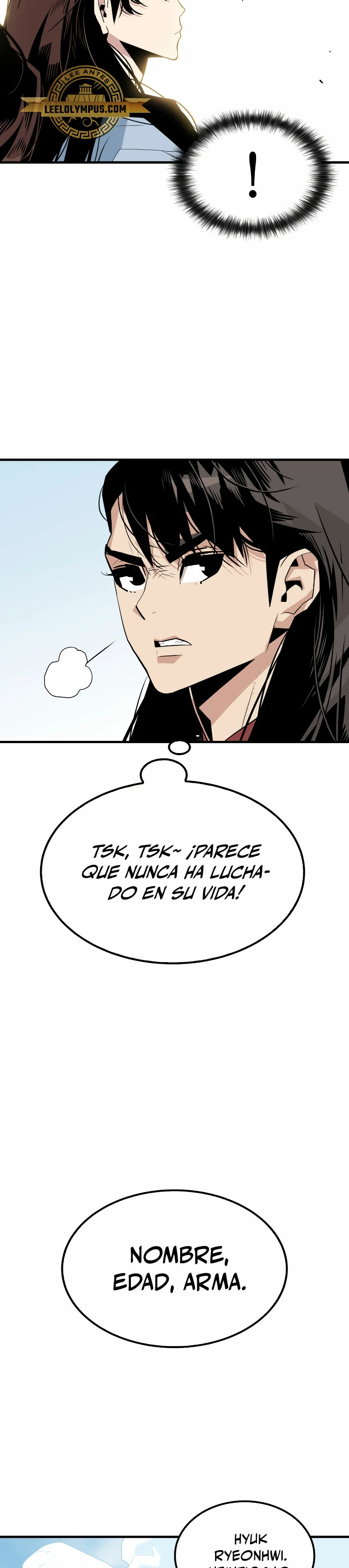 Rey Demonio capítulo 2 página 19