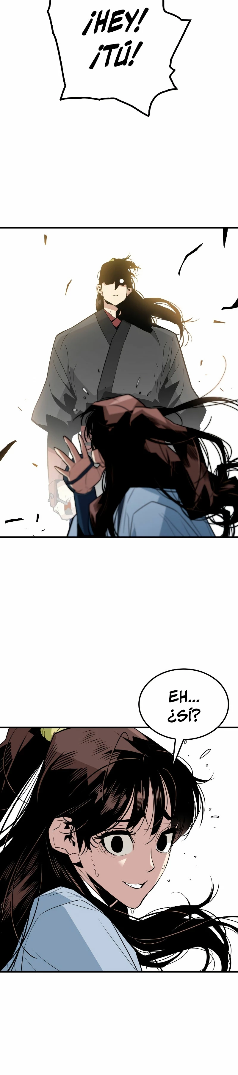 Rey Demonio capítulo 2 página 28