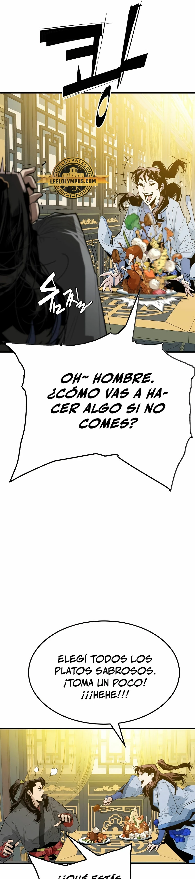 Rey Demonio capítulo 2 página 38