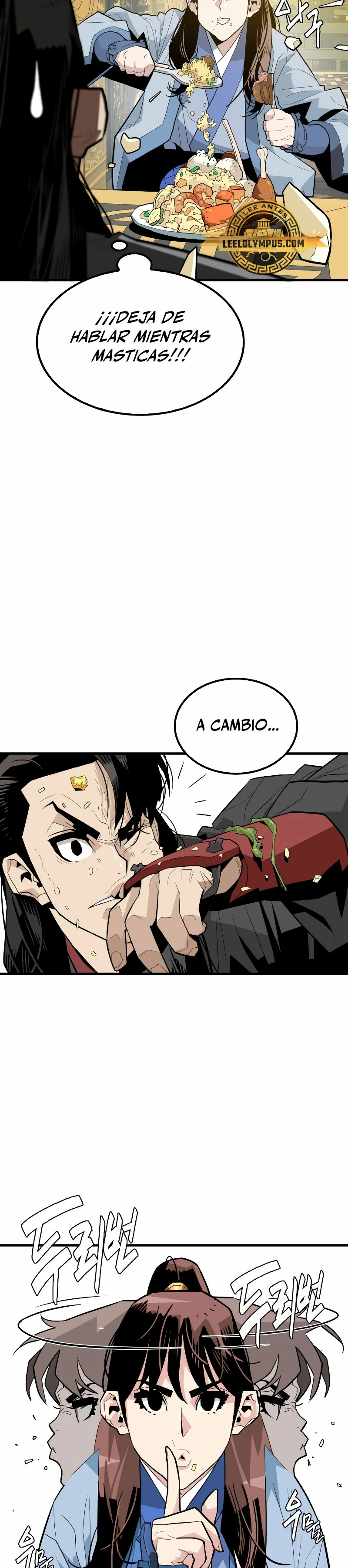 Rey Demonio capítulo 2 página 40