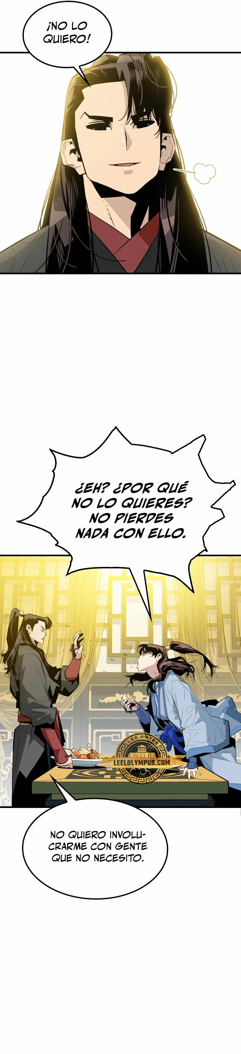 Rey Demonio capítulo 2 página 42