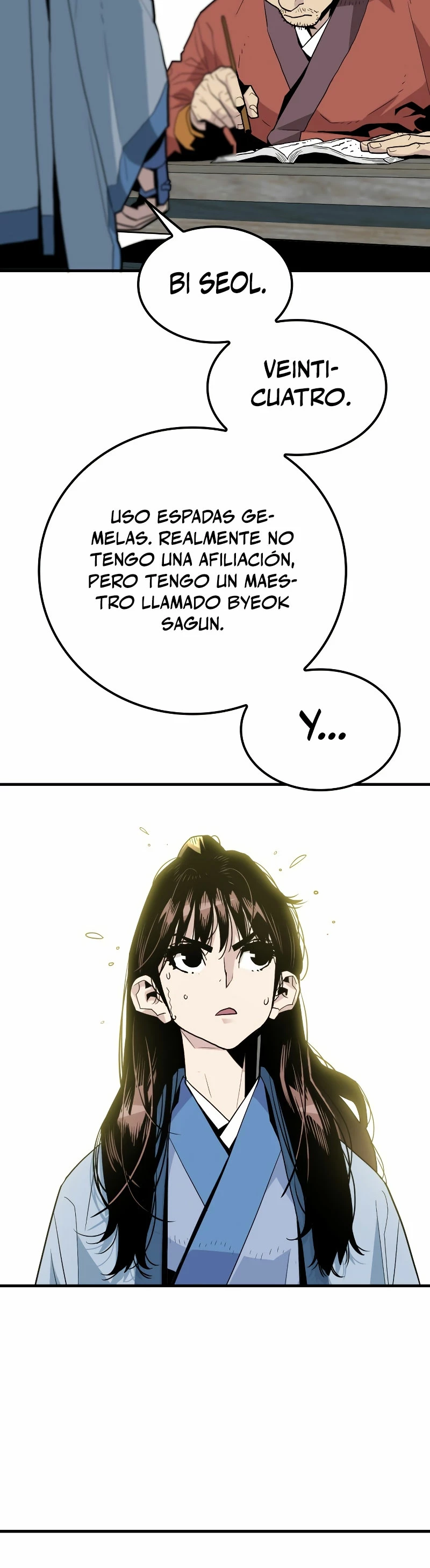 Rey Demonio capítulo 2 página 5