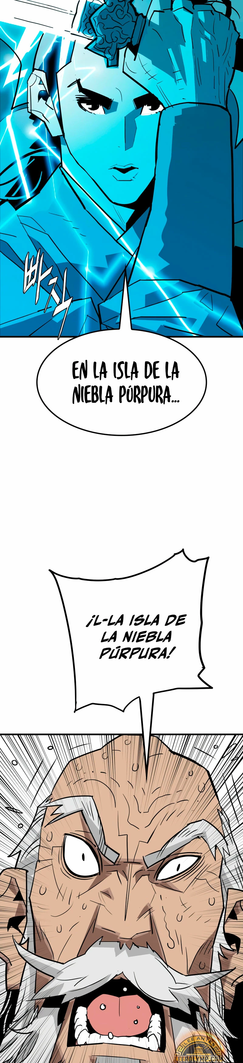 Rey Demonio capítulo 20 página 11