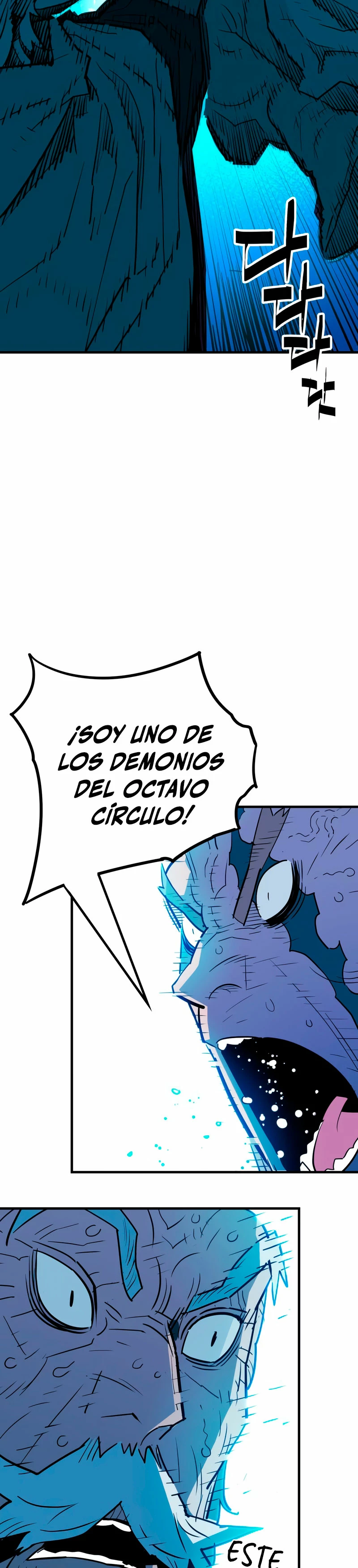 Rey Demonio capítulo 20 página 15