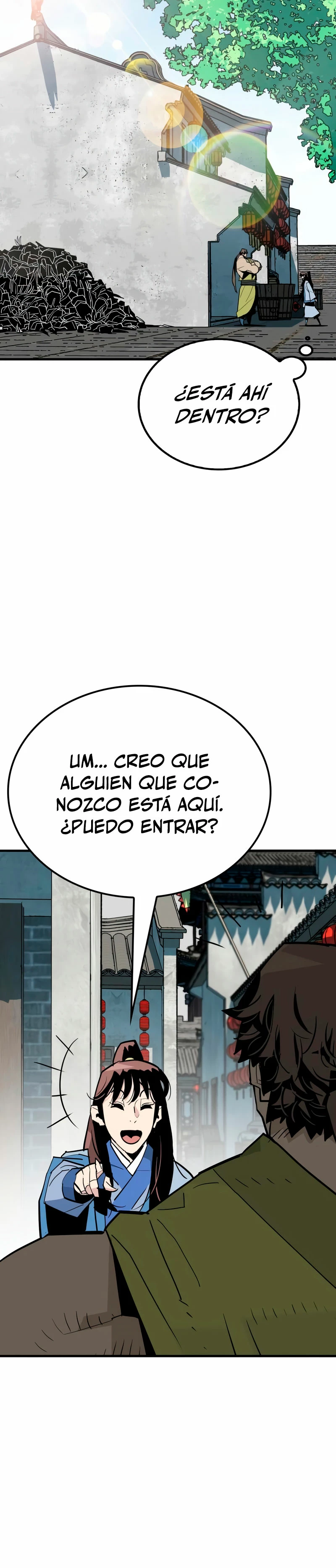 Rey Demonio capítulo 20 página 20